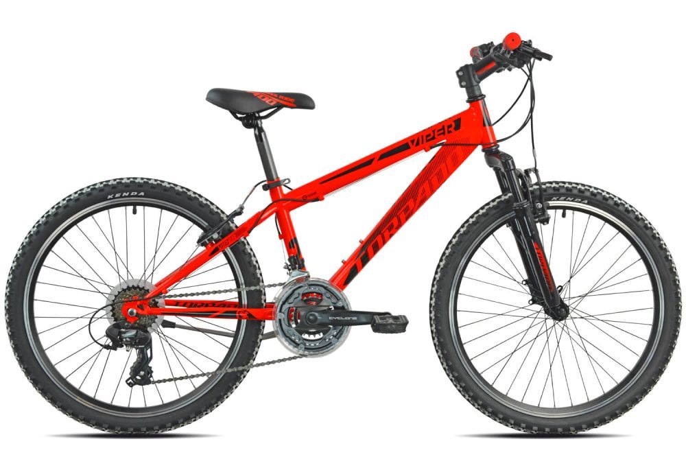 Bicicleta Torpado VIPER - Ruedas 24"