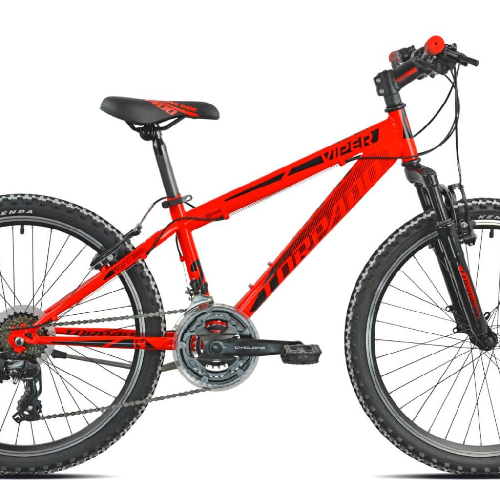 Bicicleta Torpado VIPER - Ruedas 24"