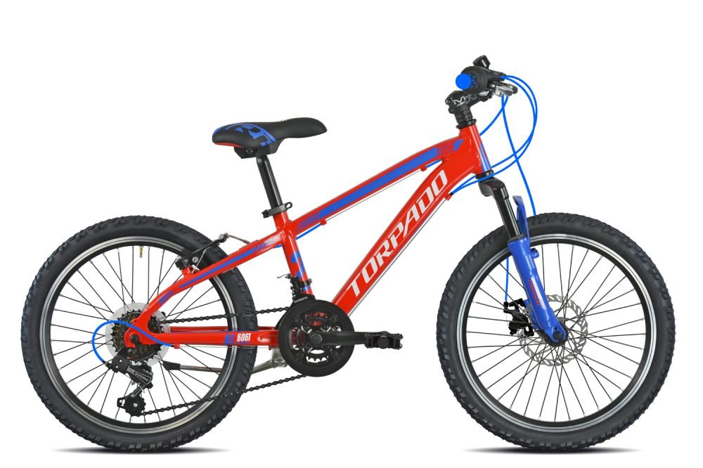 Bicicleta Torpado TIGRE - Ruedas 20"