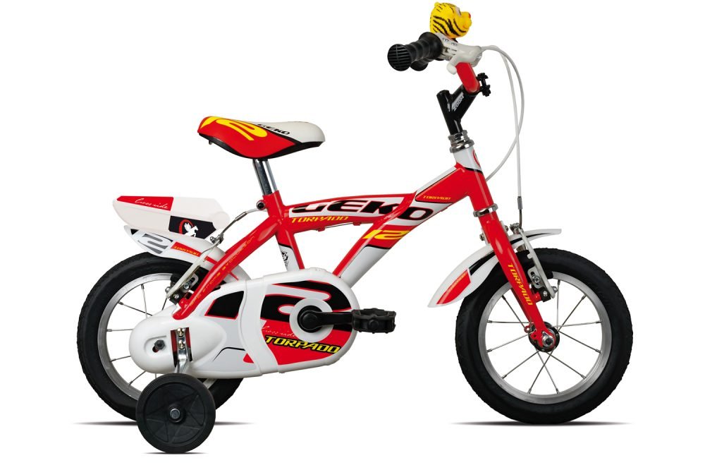 Bicicleta Torpado GEKO - Ruedas 12" - Imagen 2