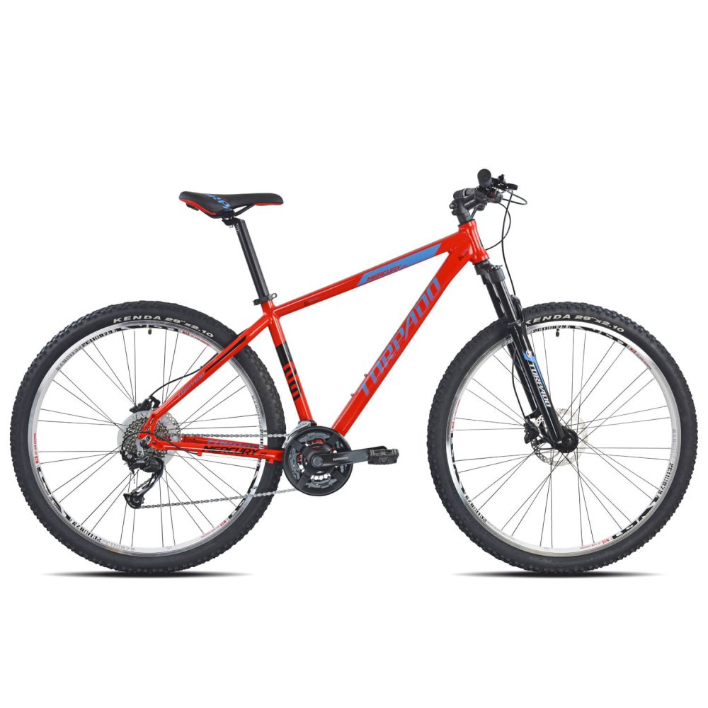Bicicleta Torpado MERCURY 29