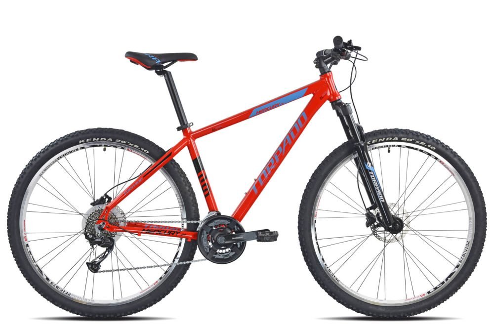 Bicicleta Torpado MERCURY 29