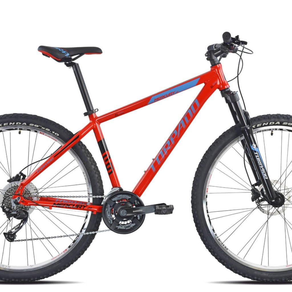 Bicicleta Torpado MERCURY 29
