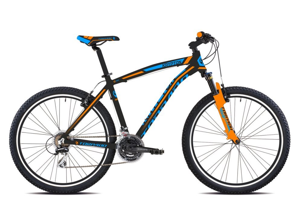 Bicicleta Torpado KRYPTON - Imagen 2