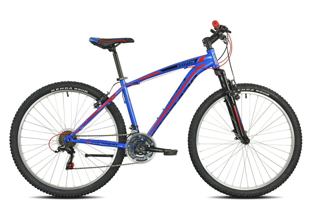 Bicicleta Torpado KRYPTON - Imagen 3