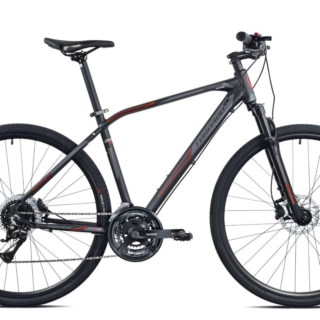 Bicicleta Torpado CROSSFIRE