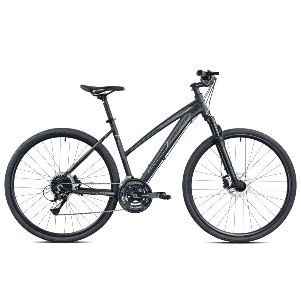 Bicicleta Torpado CROSSFIRE - Imagen 3