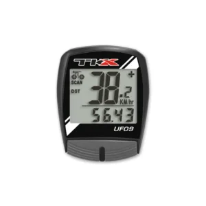 CICLOCOMPUTADOR CON CABLE