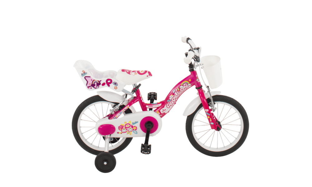 Bicicleta Airbici Papillon Lady  - Ruedas 12" o 14" o 16"