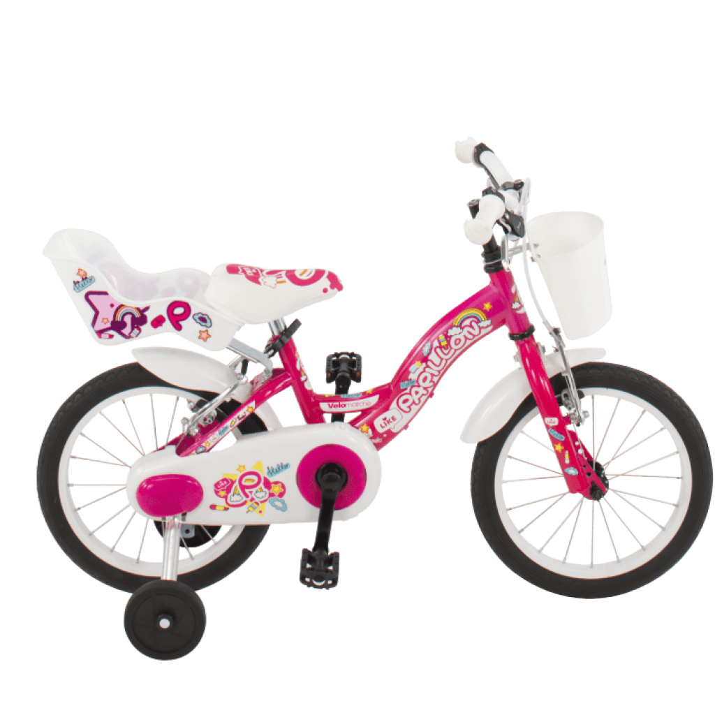 Bicicleta Airbici Papillon Lady  - Ruedas 12" o 14" o 16"
