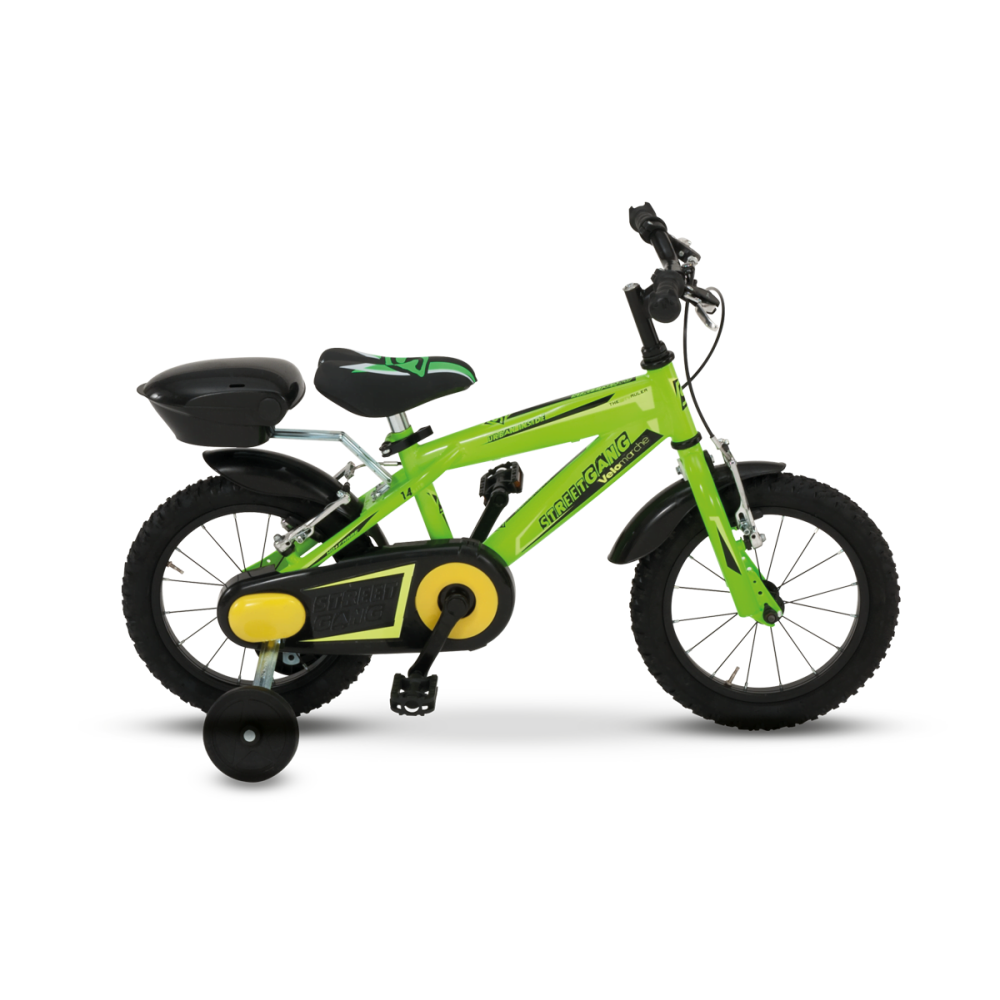 Bicicleta Airbici Street Gang 14¨ 1 Speed