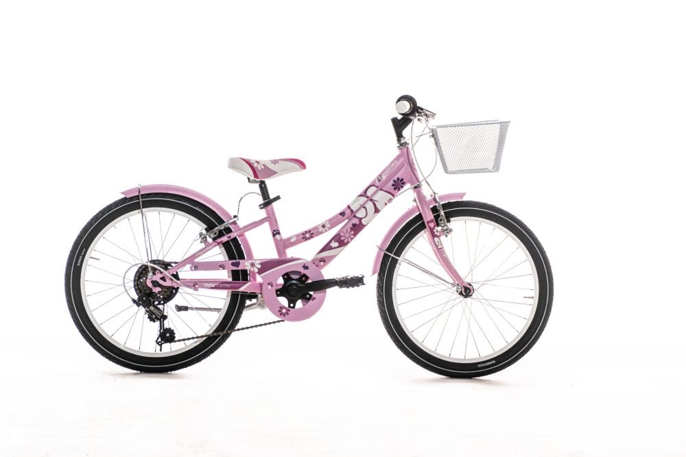 Bicicleta Airbici Papillon Lady 20¨ - Imagen 3