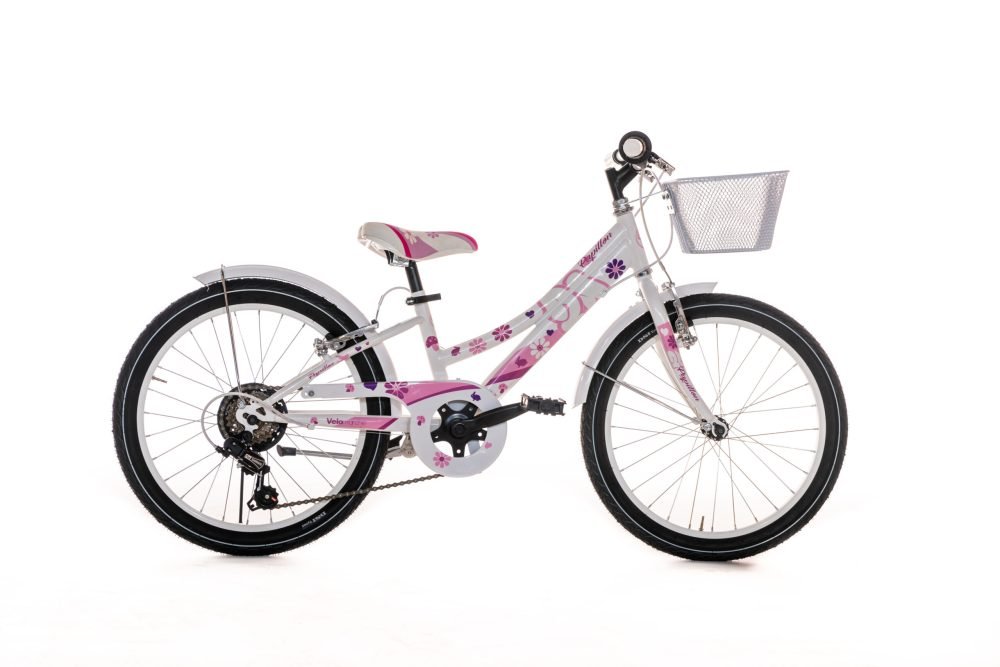 Bicicleta Airbici Papillon Lady 20¨ - Imagen 4