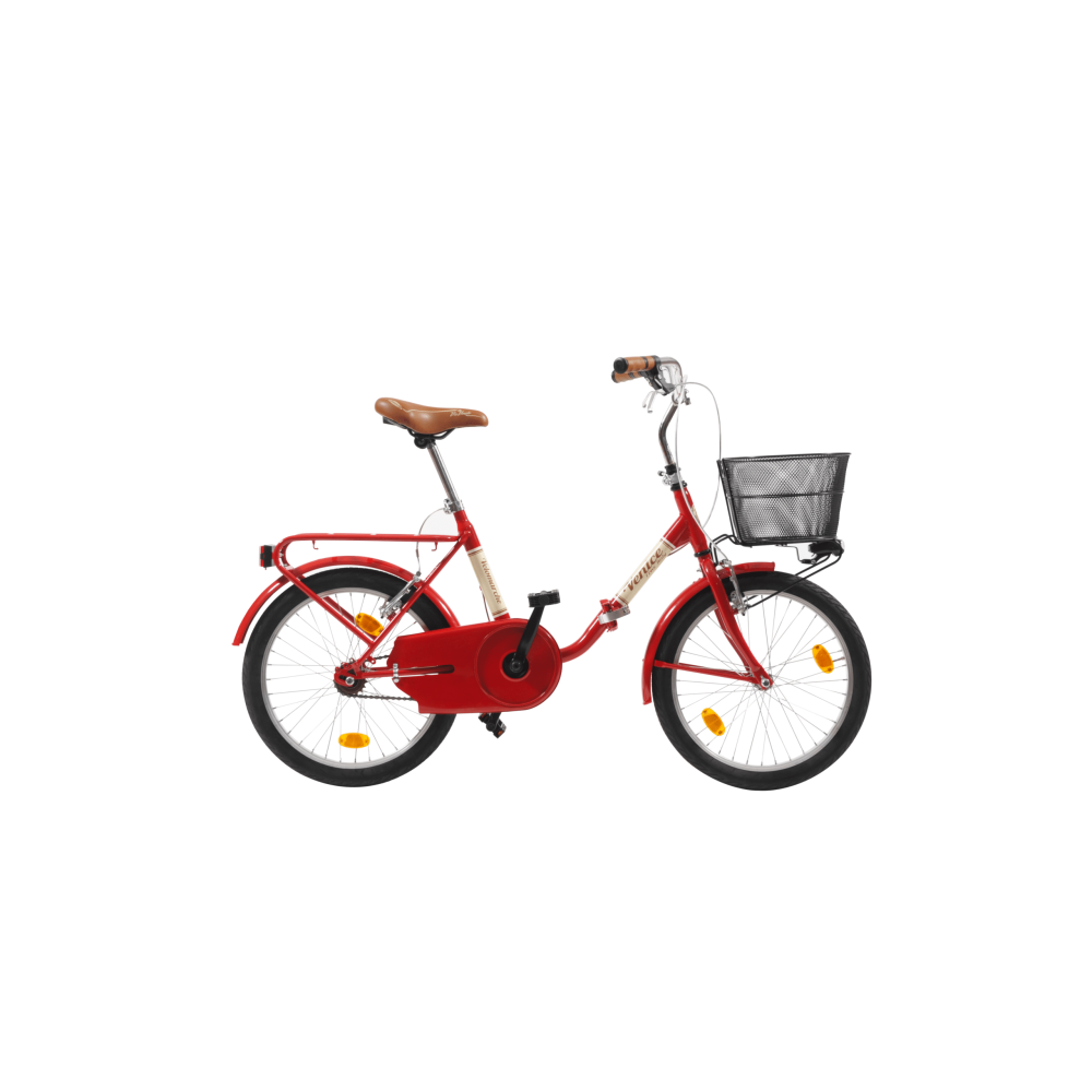 Bicicleta Airbici 735 Folding, semi plegable, Ruedas 20" - Imagen 5