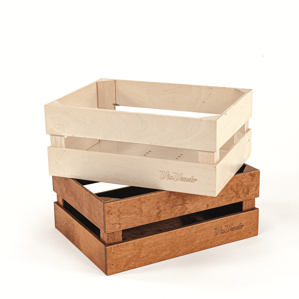 Caja de madera Original Via Veneto - Imagen 2