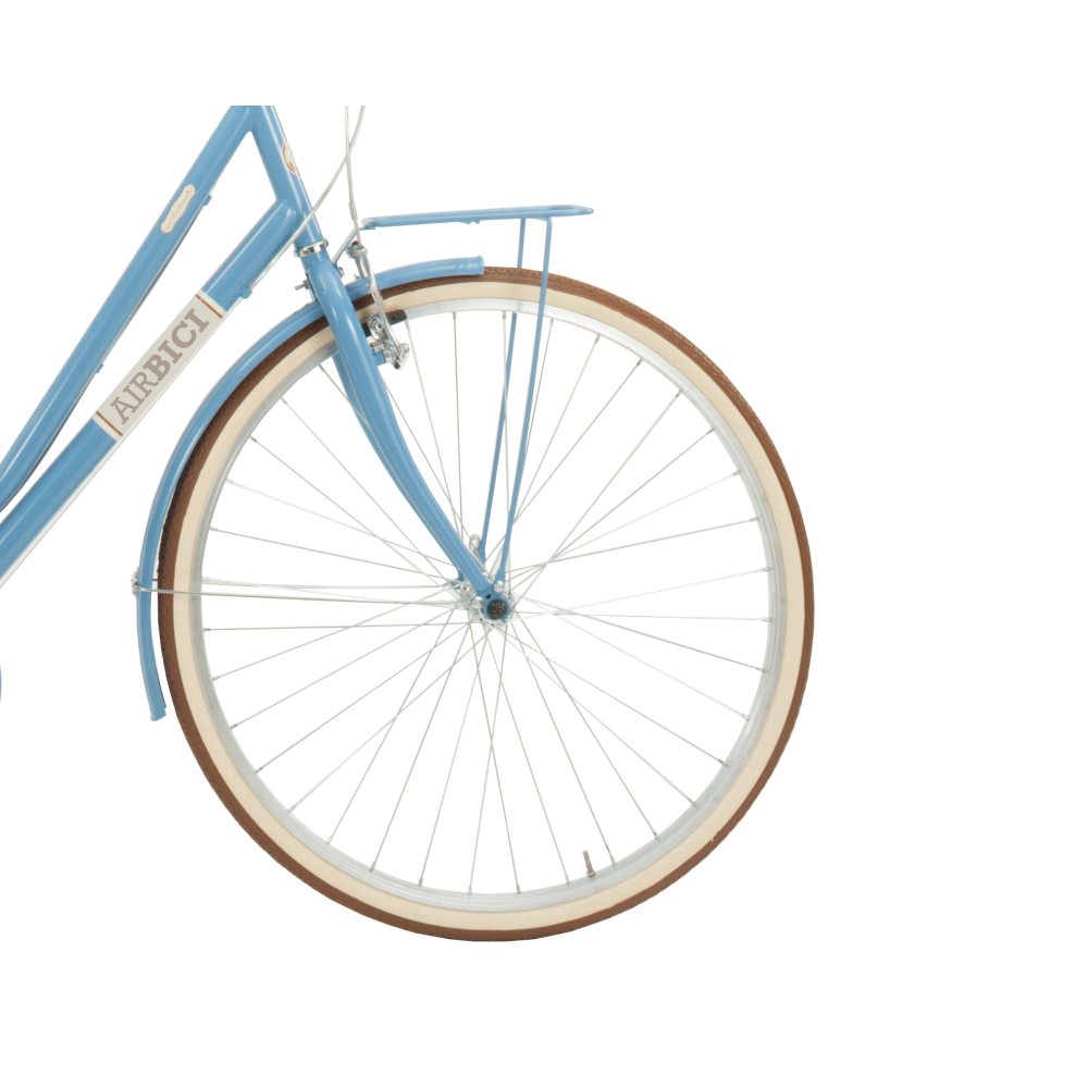 Bicicleta de paseo Malagueta Lady - Cuadro de Acero, 6 Velocidades,  by Airbici - Imagen 3