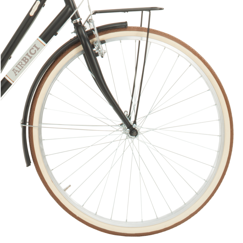 Bicicleta de paseo Malagueta Lady - Cuadro de Acero, 6 Velocidades,  by Airbici - Imagen 12