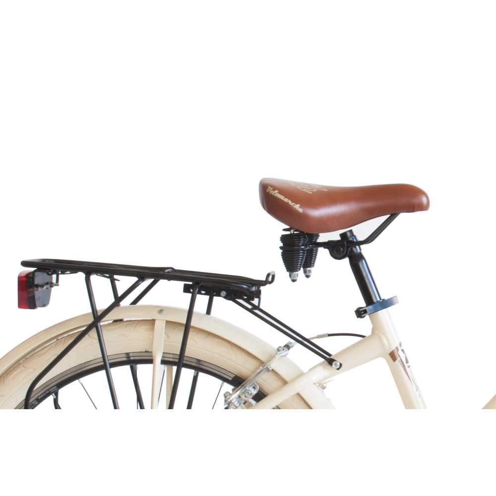 Bicicleta CRUISER Lady Cuadro de Aluminio, 6 Velocidades, Ruedas 26x2.125 By Airbici - Imagen 6