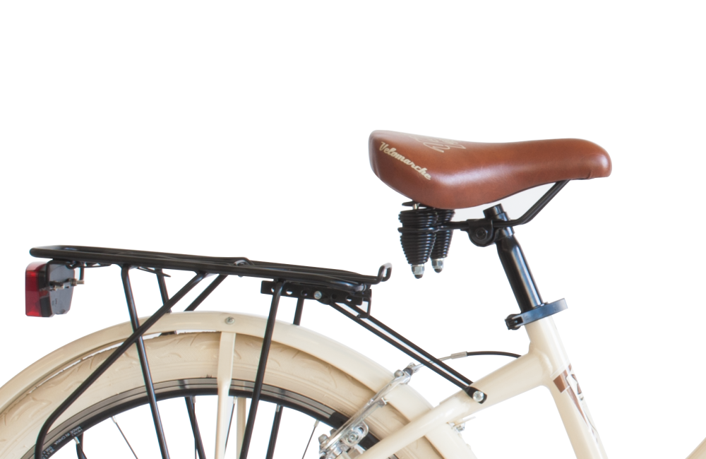 Bicicleta CRUISER Lady Cuadro de Aluminio, 6 Velocidades, Ruedas 26x2.125 By Airbici - Imagen 6