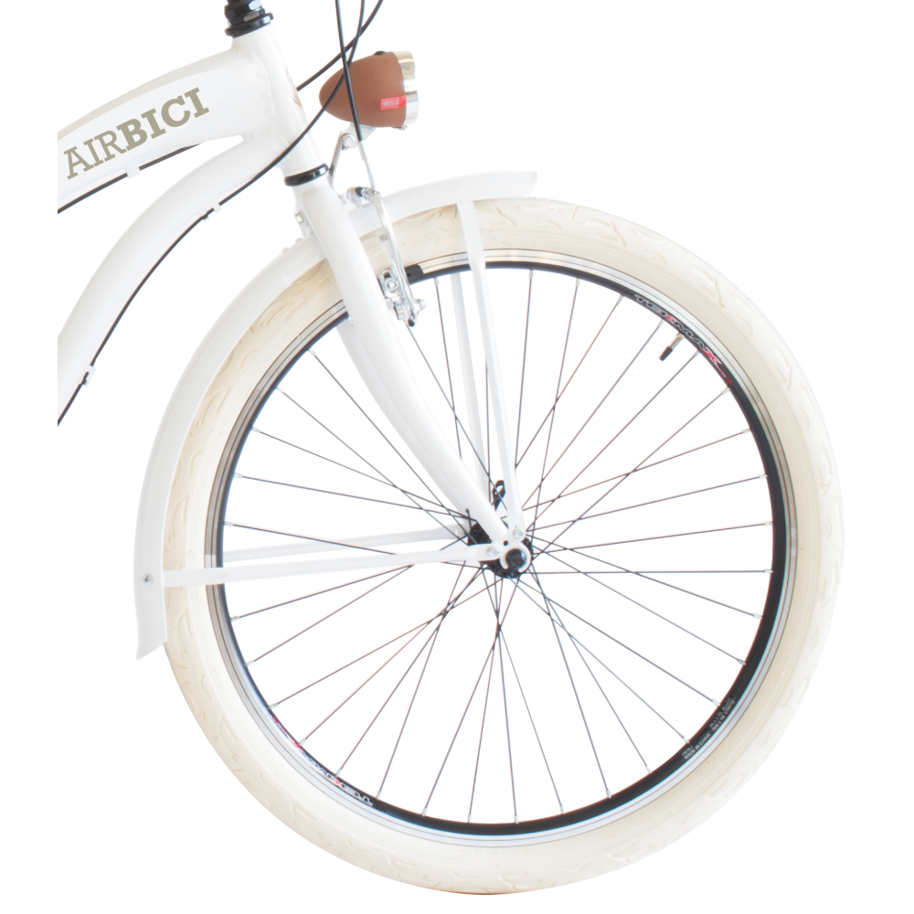Bicicleta CRUISER Lady Cuadro de Aluminio, 6 Velocidades, Ruedas 26x2.125 By Airbici - Imagen 8
