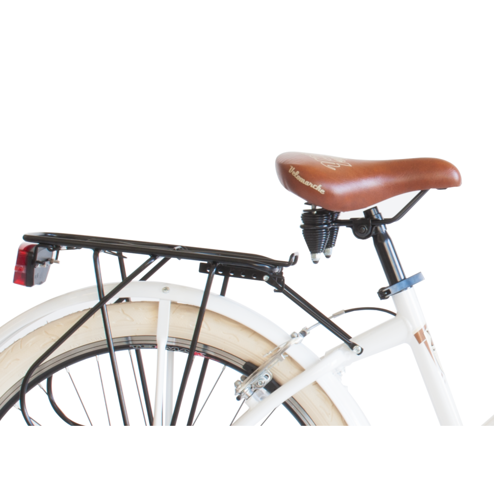 Bicicleta CRUISER Lady Cuadro de Aluminio, 6 Velocidades, Ruedas 26x2.125 By Airbici - Imagen 11