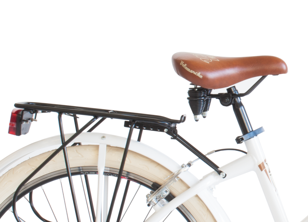 Bicicleta CRUISER Lady Cuadro de Aluminio, 6 Velocidades, Ruedas 26x2.125 By Airbici - Imagen 11