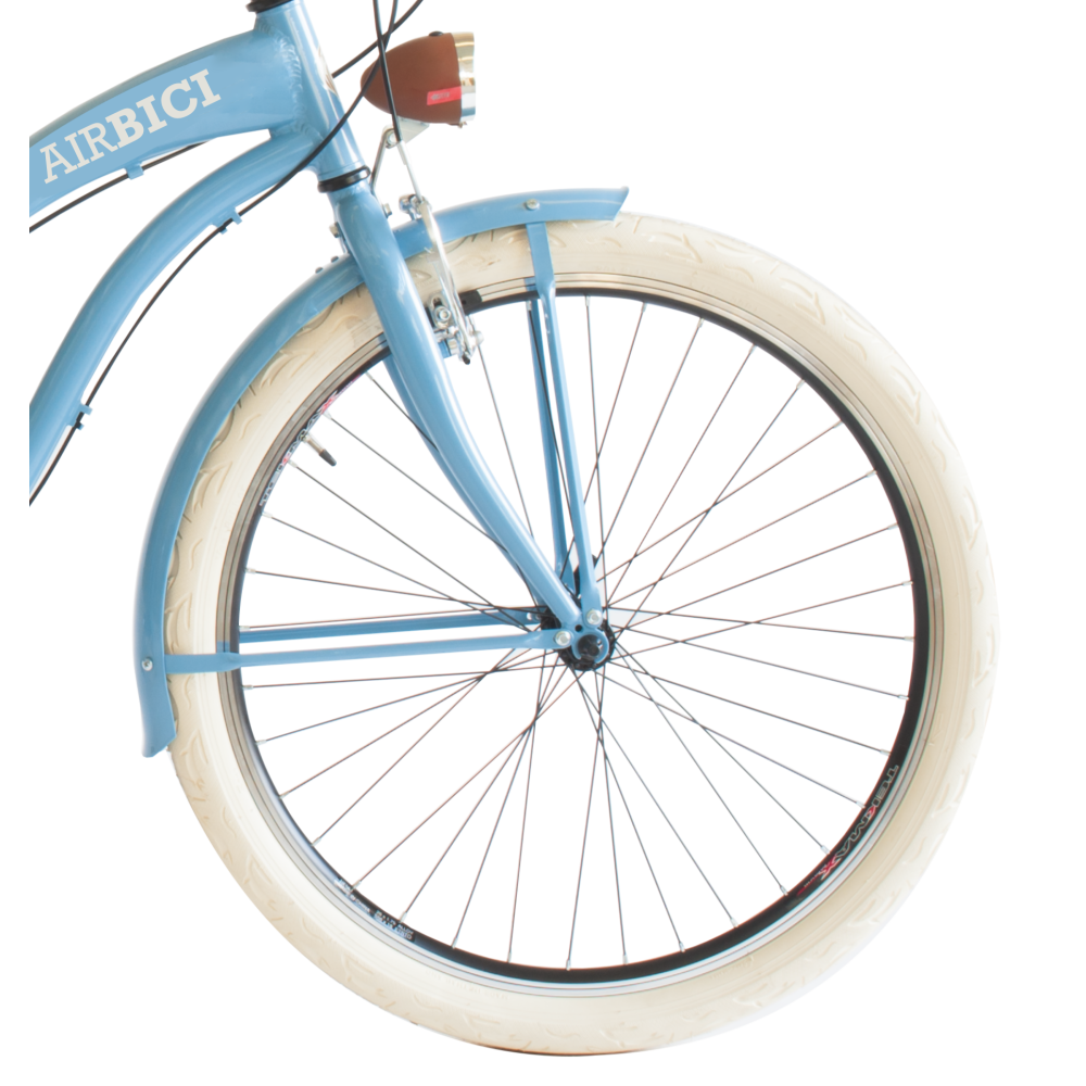Bicicleta CRUISER Lady Cuadro de Aluminio, 6 Velocidades, Ruedas 26x2.125 By Airbici - Imagen 13