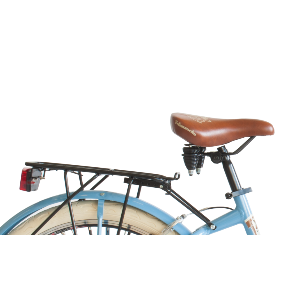 Bicicleta CRUISER Lady Cuadro de Aluminio, 6 Velocidades, Ruedas 26x2.125 By Airbici - Imagen 15