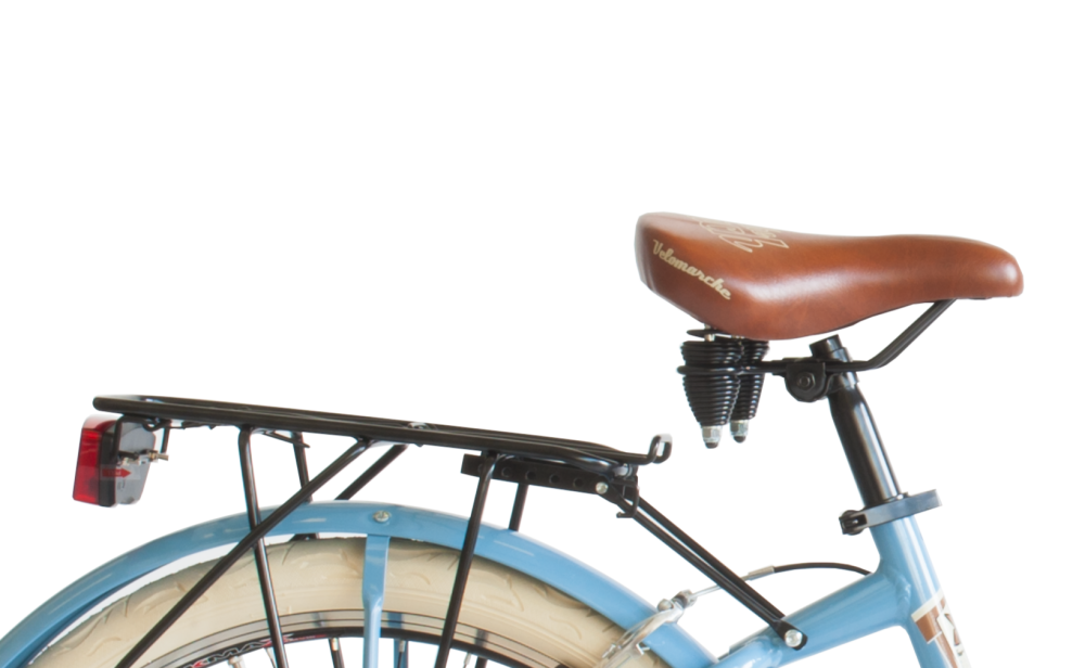 Bicicleta CRUISER Lady Cuadro de Aluminio, 6 Velocidades, Ruedas 26x2.125 By Airbici - Imagen 15
