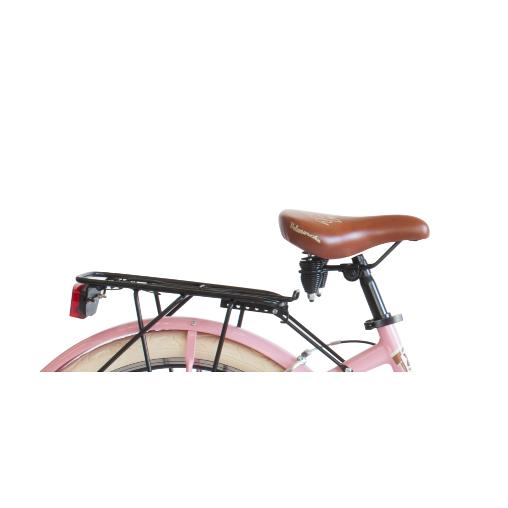 Bicicleta CRUISER Lady Cuadro de Aluminio, 6 Velocidades, Ruedas 26x2.125 By Airbici - Imagen 25