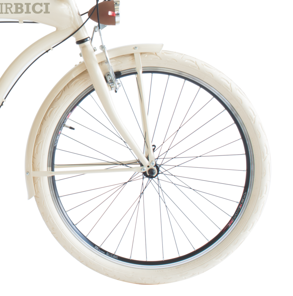 Bicicleta CRUISER Man cuadro en aluminio, 6 velocidades, Ruedas 26x2.125 by Airbici - Imagen 21
