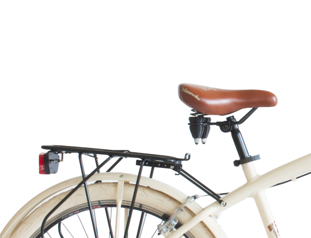 Bicicleta CRUISER Man cuadro en aluminio, 6 velocidades, Ruedas 26x2.125 by Airbici - Imagen 18