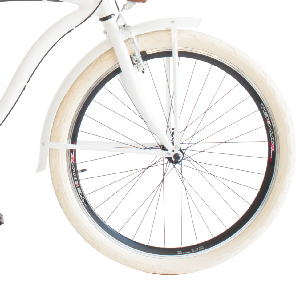 Bicicleta CRUISER Man cuadro en aluminio, 6 velocidades, Ruedas 26x2.125 by Airbici - Imagen 17