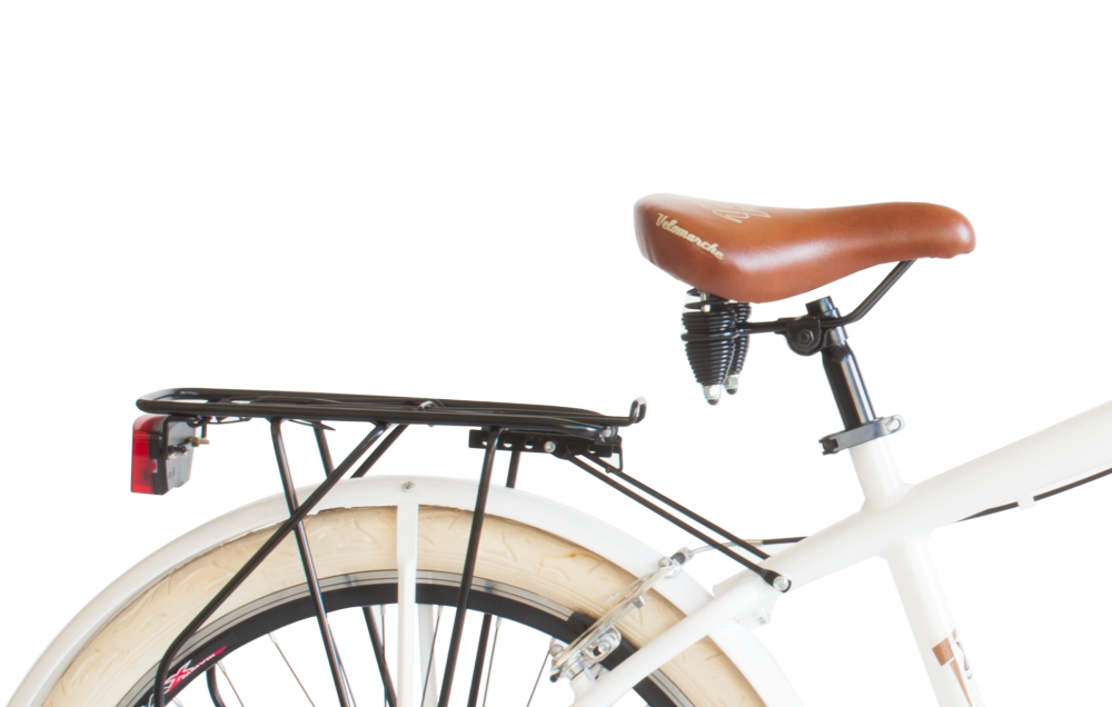 Bicicleta CRUISER Man cuadro en aluminio, 6 velocidades, Ruedas 26x2.125 by Airbici - Imagen 14