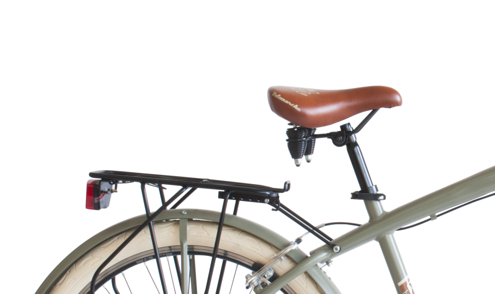 Bicicleta CRUISER Man cuadro en aluminio, 6 velocidades, Ruedas 26x2.125 by Airbici - Imagen 10