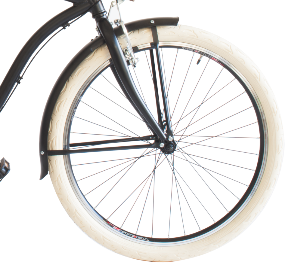 Bicicleta CRUISER Man cuadro en aluminio, 6 velocidades, Ruedas 26x2.125 by Airbici - Imagen 9
