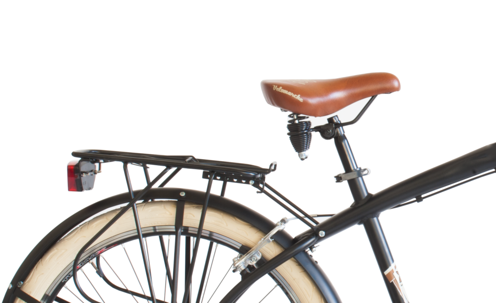 Bicicleta CRUISER Man cuadro en aluminio, 6 velocidades, Ruedas 26x2.125 by Airbici - Imagen 6