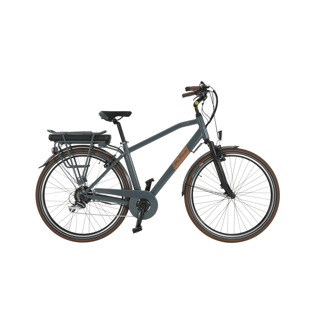 Via Veneto E-62 eléctrica - MAN motor de 250W, bateria de Li-ion 36V-13AH - Imagen 5