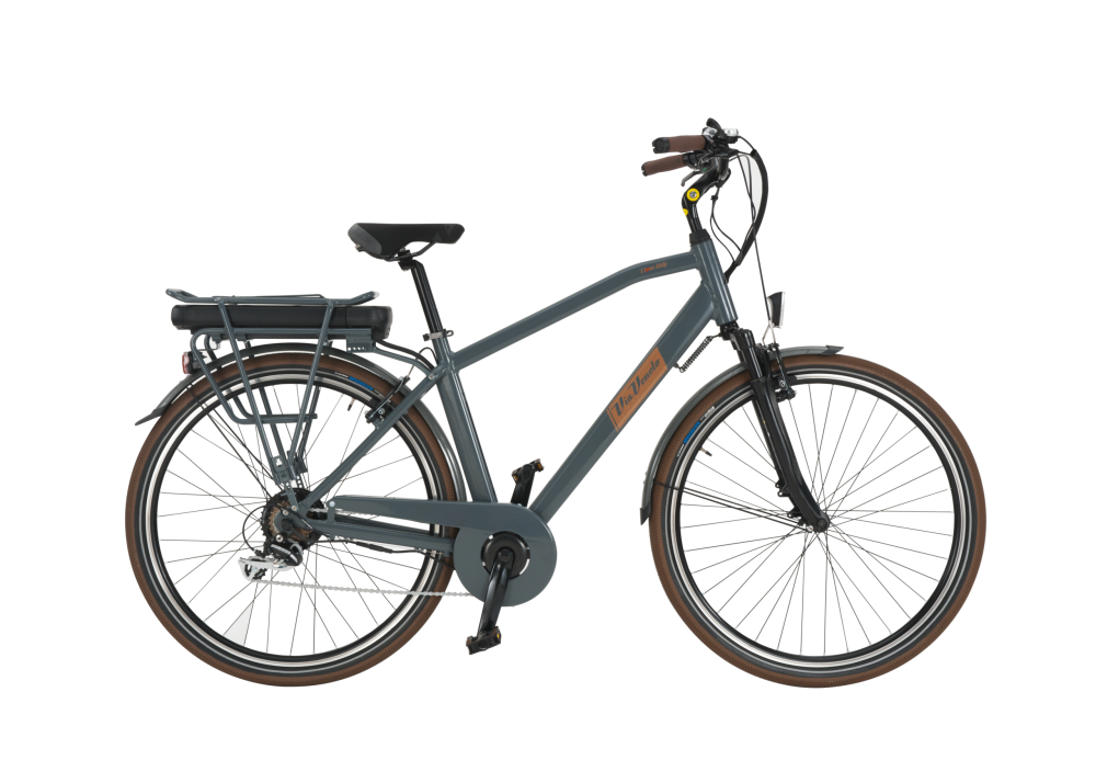 Via Veneto E-62 eléctrica - MAN motor de 250W, bateria de Li-ion 36V-13AH - Imagen 5