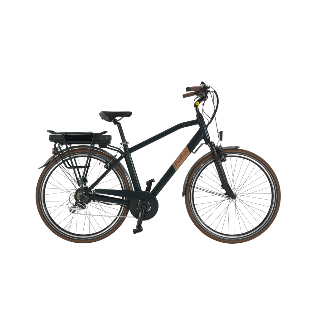 Via Veneto E-62 eléctrica - MAN motor de 250W, bateria de Li-ion 36V-13AH - Imagen 6