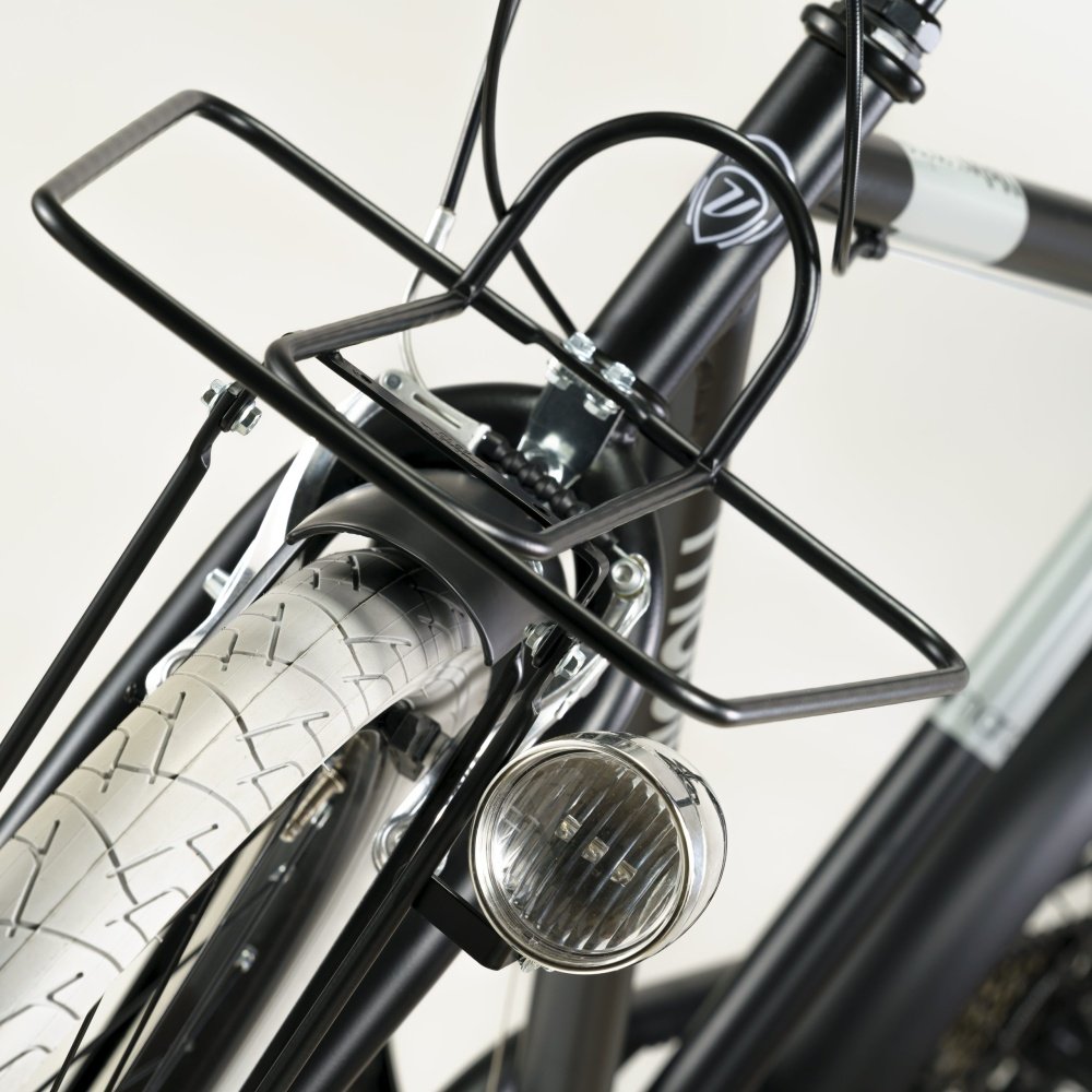 Bicicleta de paseo Mooloco Man, ruedas 26, 6 velocidades, talla 50 o 54 - Imagen 6