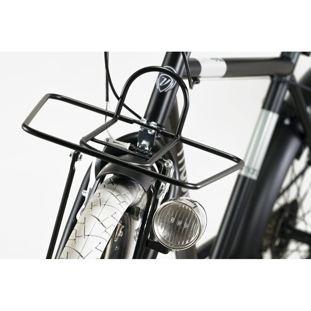Bicicleta de paseo Mooloco Man, ruedas 26, 6 velocidades, talla 50 o 54 - Imagen 5