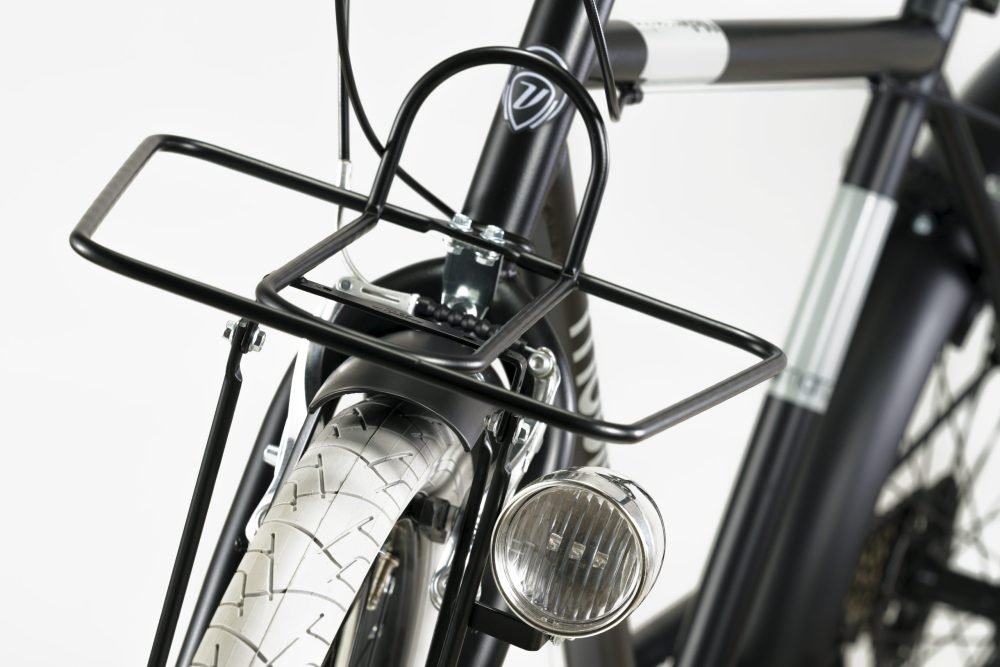 Bicicleta de paseo Mooloco Man, ruedas 26, 6 velocidades, talla 50 o 54 - Imagen 5