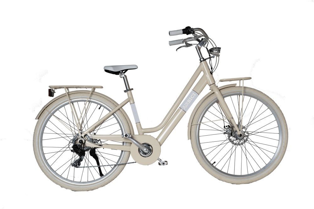 Bicicleta electrica Victoria e-bike, by Airbici - Imagen 8