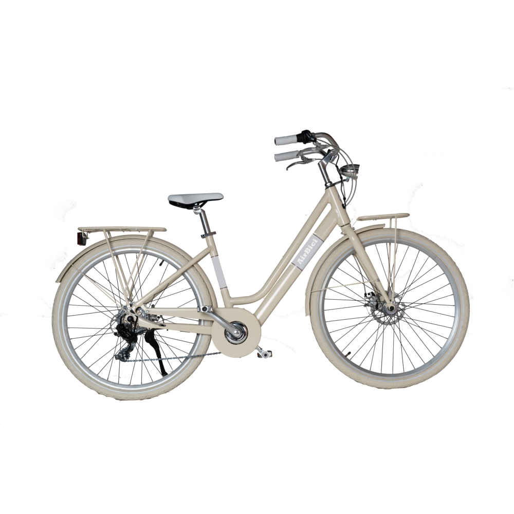 Bicicleta electrica Victoria e-bike, by Airbici - Imagen 4
