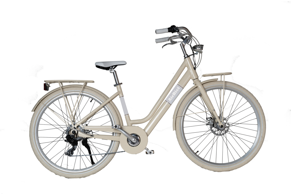 Bicicleta electrica Victoria e-bike, by Airbici - Imagen 4