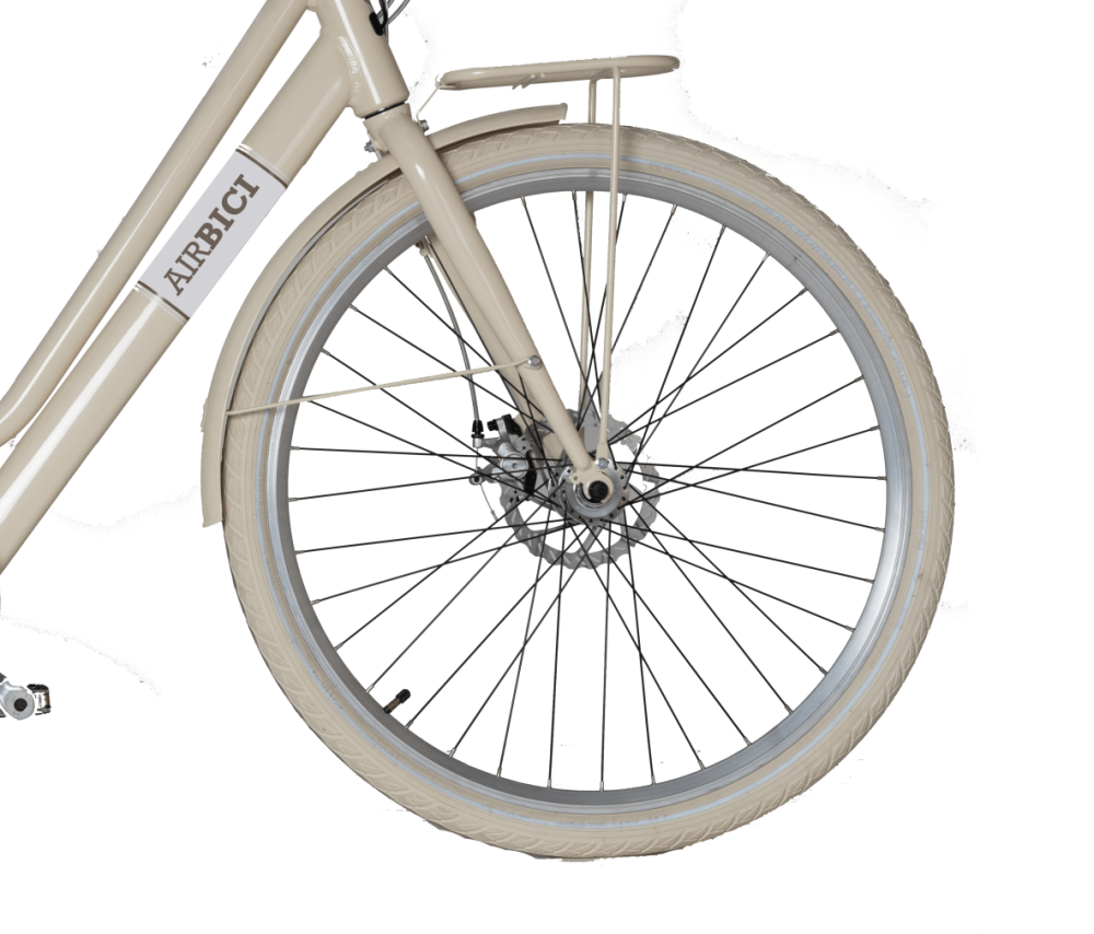 Bicicleta electrica Victoria e-bike, by Airbici - Imagen 10