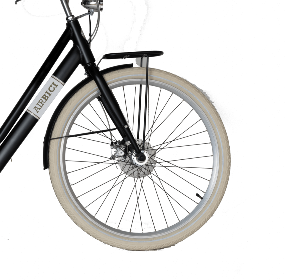 Bicicleta electrica Victoria e-bike, by Airbici - Imagen 12