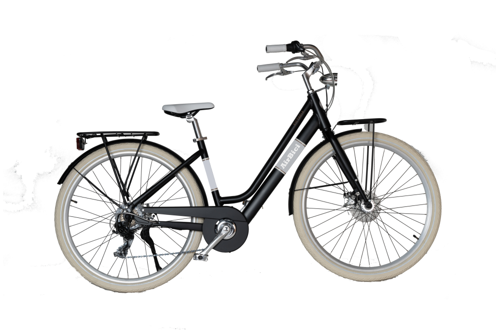 Bicicleta electrica Victoria e-bike, by Airbici - Imagen 2