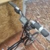 KIT Conversión Bicicleta Brompton Plegable en Eléctrica - Ciclotek Platinium LCD5 Motor 250W Batería 36v - Imagen 5